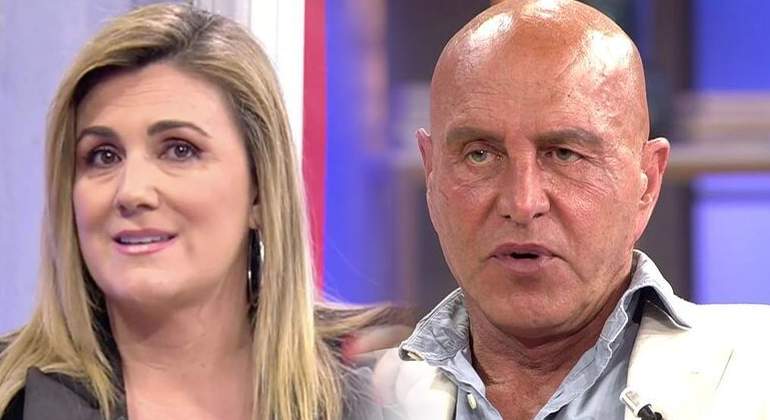 Carlota Corredera pone fecha a su reencuentro con Antonio David en un plató