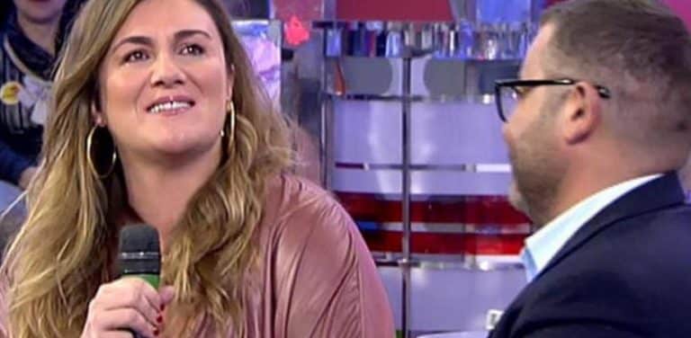 Jorge Javier Vázquez confiesa su verdadera relación con Carlota Corredera: «soy simple»