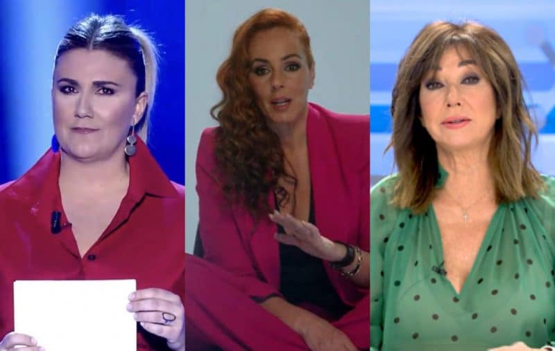 El programa de Ana Rosa: Patricia Pardo no puede más y rompe a llorar en pleno directo