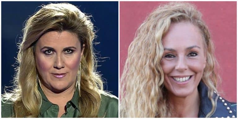 Los prejuicios de Carlota Corredera con Rocío Carrasco: «consentida y rebelde»