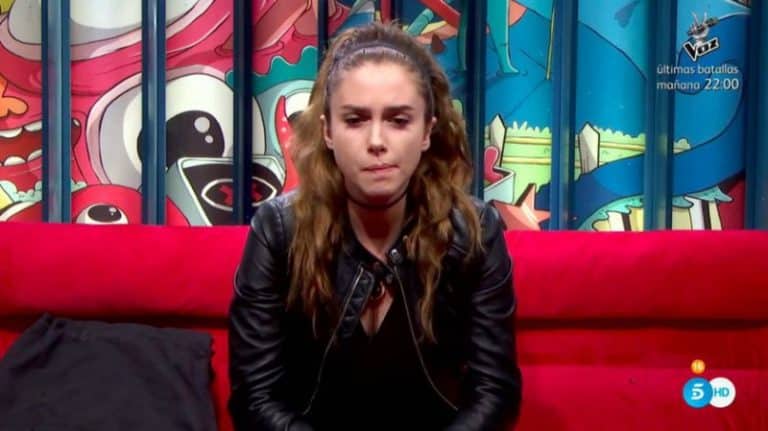 Carlota Prado hunde a Jorge Javier por su presunta violación en GH: «Me repugna, me da asco»