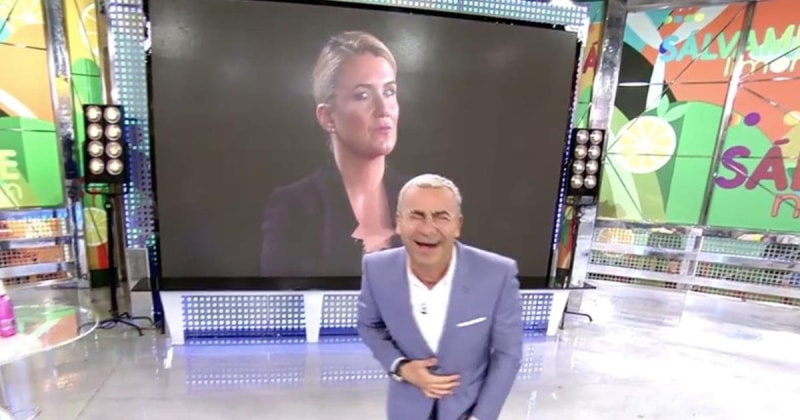 carlota y jorge vuelven a enfrentarse