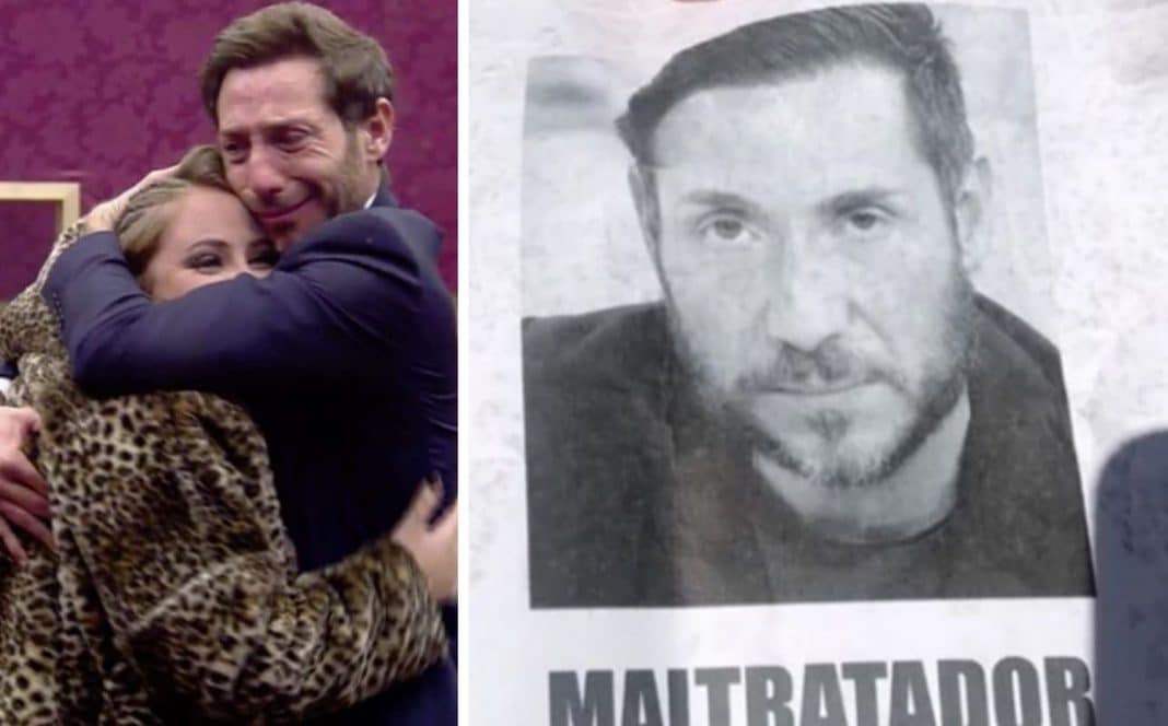 carteles antonio david denuncia
