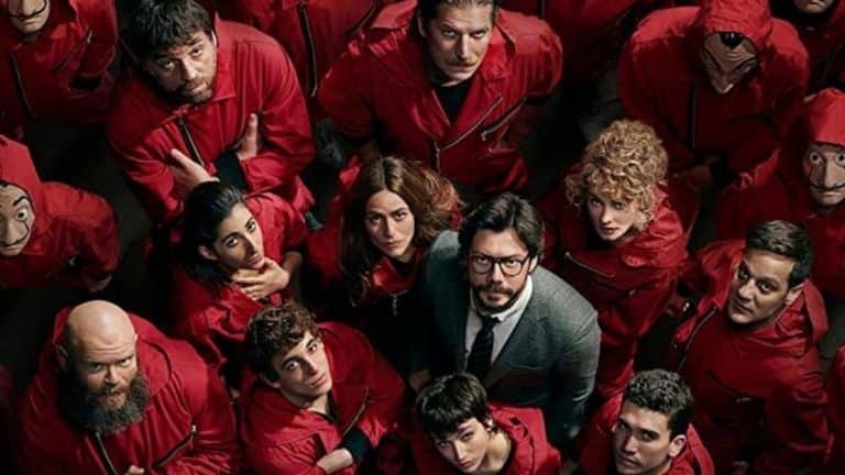 La casa de papel: la trampa que indigna a los fans ante su estreno