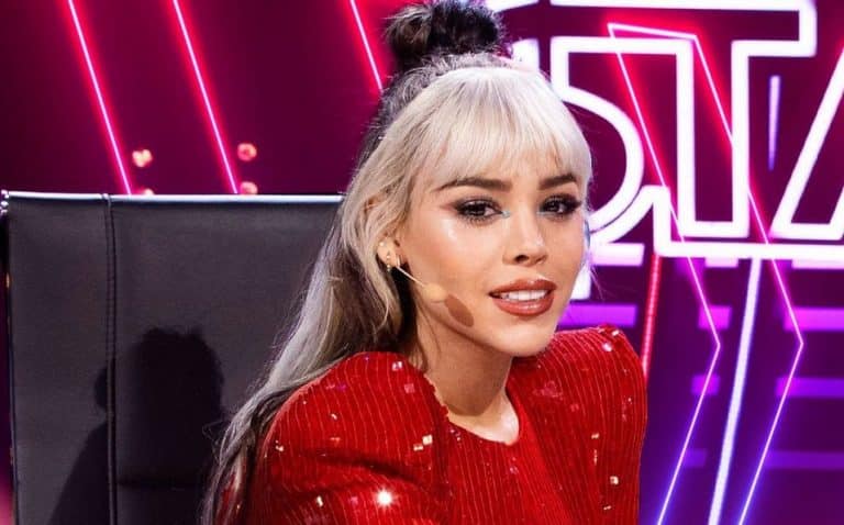 Danna Paola: la estrella de Top Star que hace sombra a Isabel Pantoja