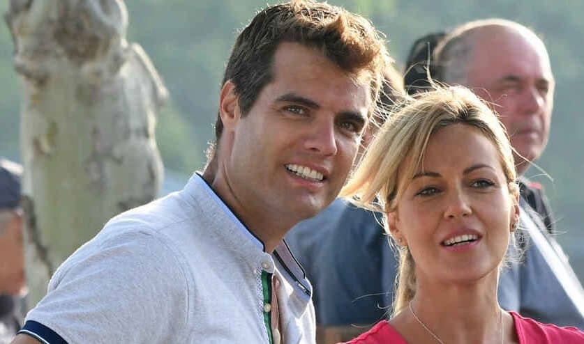 david aleman y su mujer maria r vico