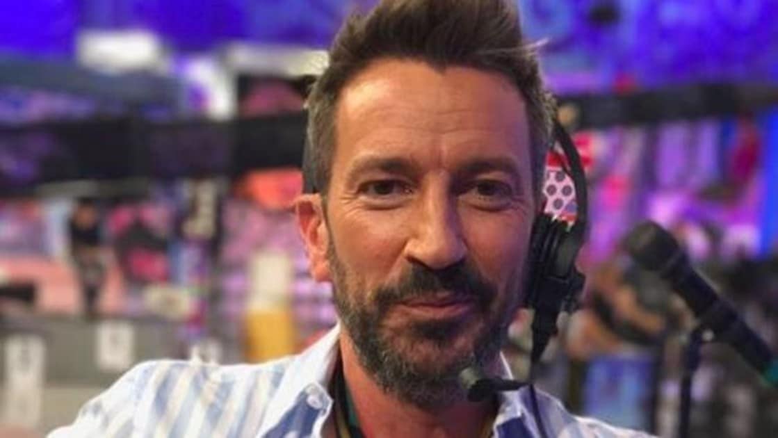 David Valldeperas, director de Sálvame, se enamora de un conocido rostro de Telecinco