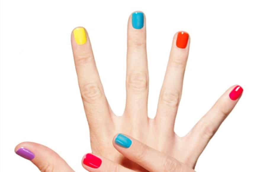 Los colores para las uñas que más se van a llevar este verano