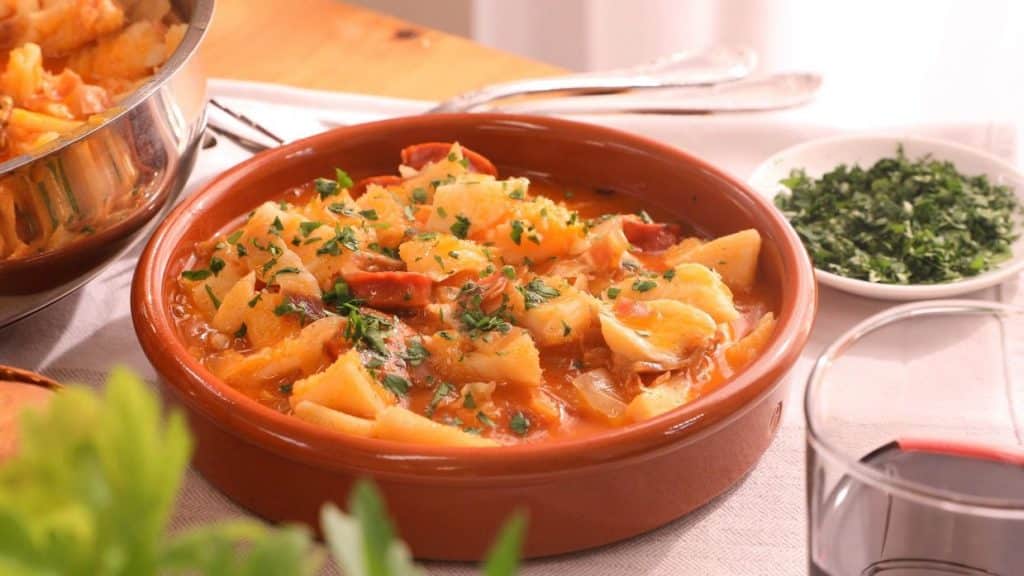 Aprende a hacer callos y callos sin gluten