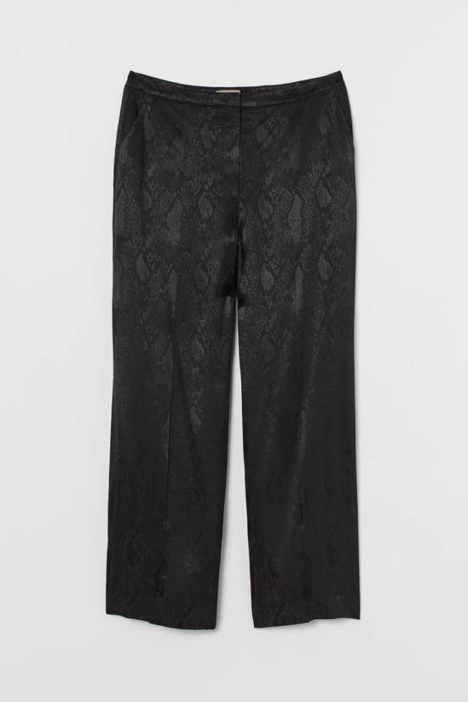H&M: 10 pantalones bonitos y baratos para ir a trabajar