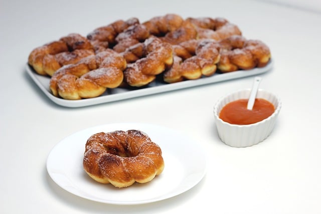 receta rosquillas