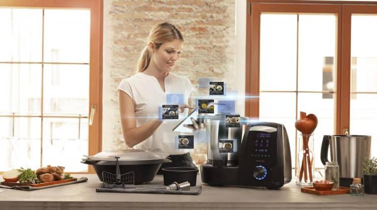 El Corte Inglés: 10 electrodomésticos mini perfectos para cocinas pequeñas