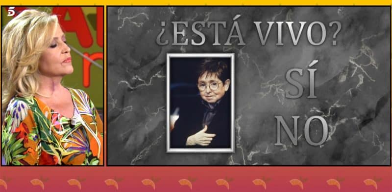Sálvame ridiculiza y examina de periodismo a Lydia Lozano, ¿qué nota ha sacado?