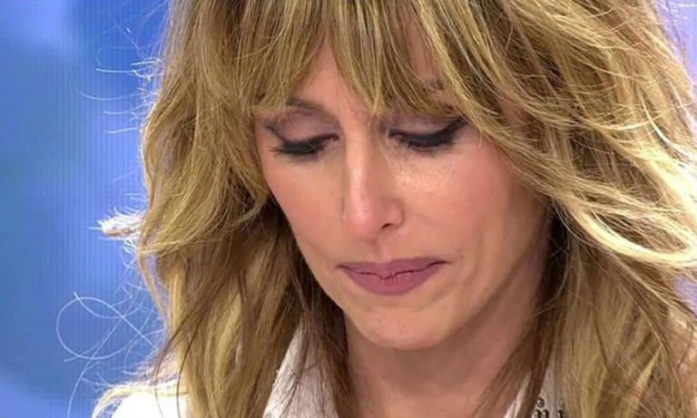 Emma García siembra dudas en Viva la vida: ¿qué le pasa?