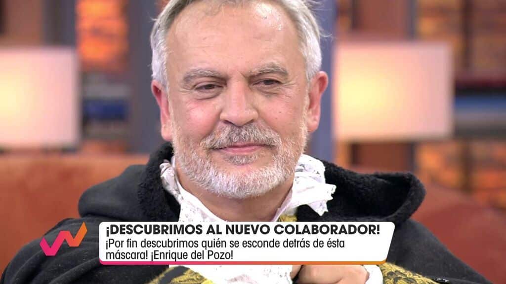 Rubén Sánchez, pareja de Enrique del Pozo: objetivo, ganar Supervivientes