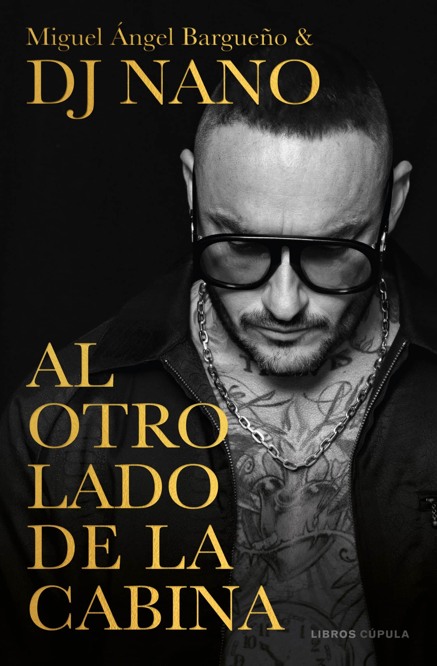 entrevista libro dj nano al otro lado de la cabina