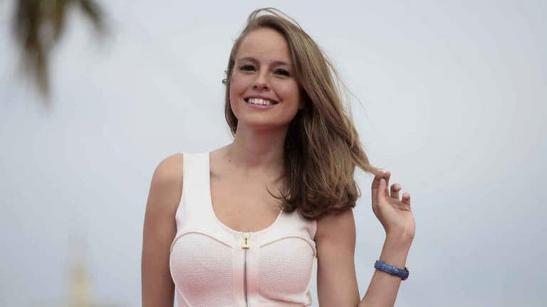 ¡Enhorabuena! Esmeralda Moyá da la bienvenida a Amalia, su segunda hija
