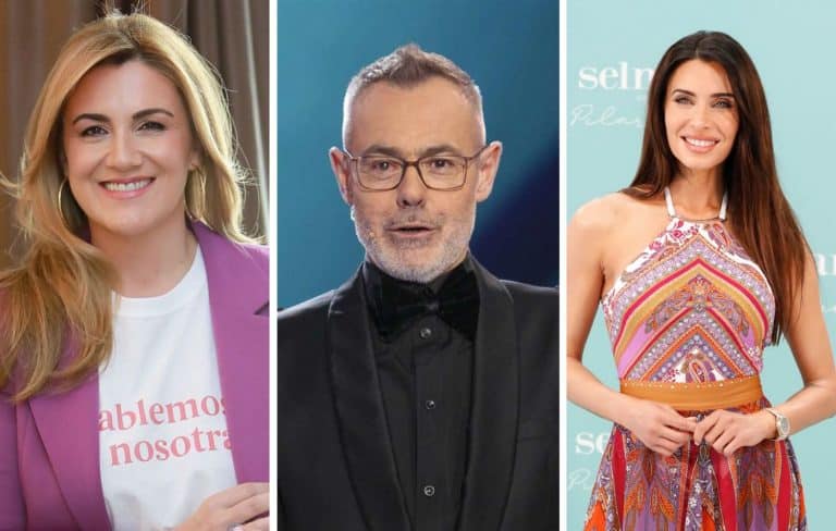 Jordi González, Carlota Corredera y más rostros de la televisión que nadie traga