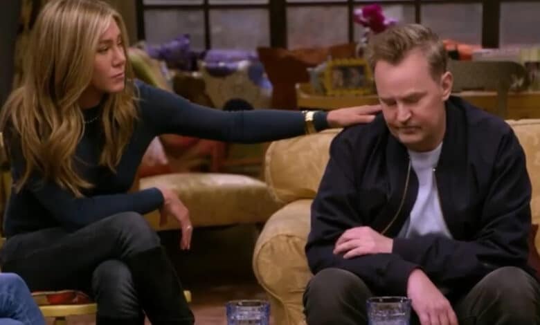 Cómo y cuando ver el reencuentro de 'Friends' desde España
