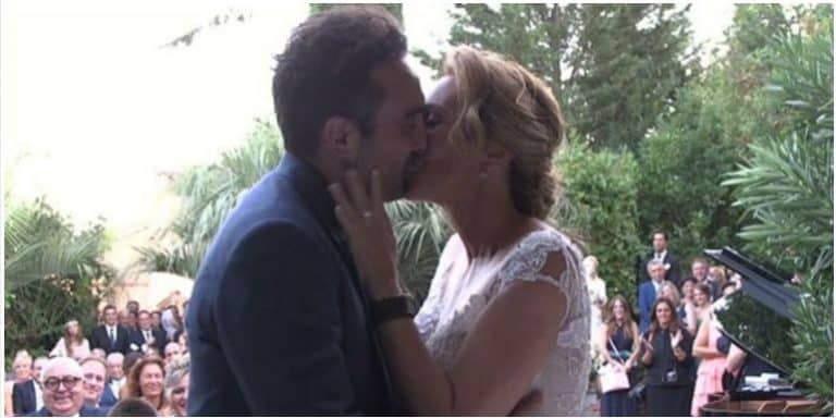 Los famosos que no esperabas ver en la boda de Rocío Carrasco y Fidel Albiac