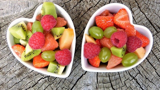 fresh fruits 2305192 640 Un cuerpo bien nutrido es un cuerpo con energía