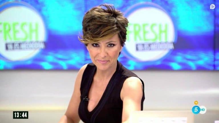Sonsoles Ónega: «Me he sentido agredida. Era un ataque gratuito»