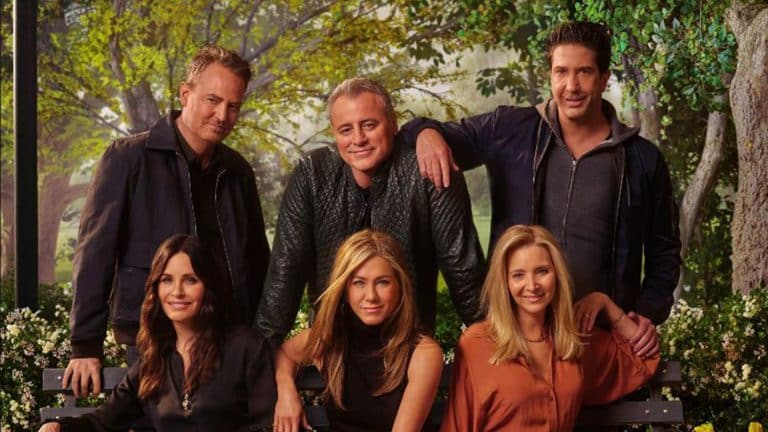 Cómo y cuando ver el reencuentro de ‘Friends’ desde España