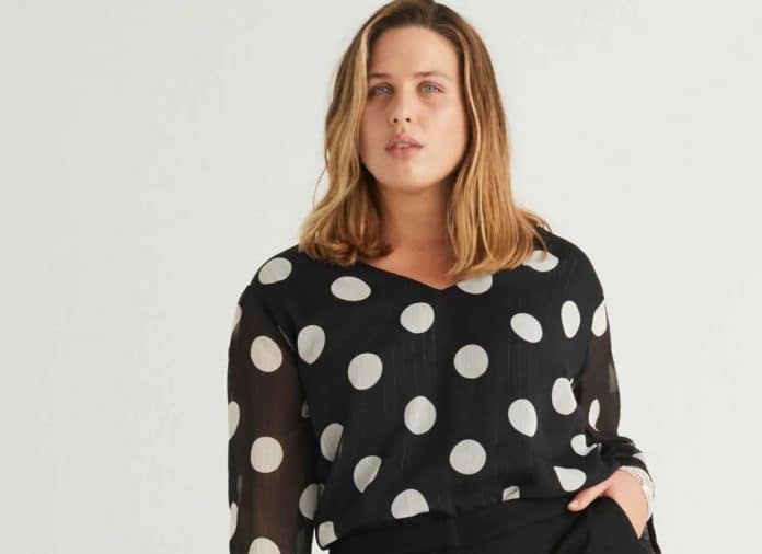 Kiabi blusas online tallas grandes