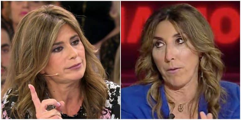 “¿Esto qué coño es?”: Gema López quiere abandonar Sálvame por Paz Padilla
