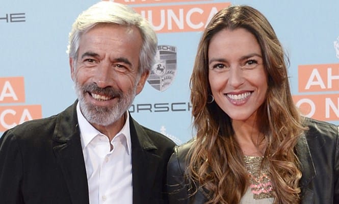 ¡Cuéntame qué ha pasado! Imanol Arias e Irene Meritxell se separan