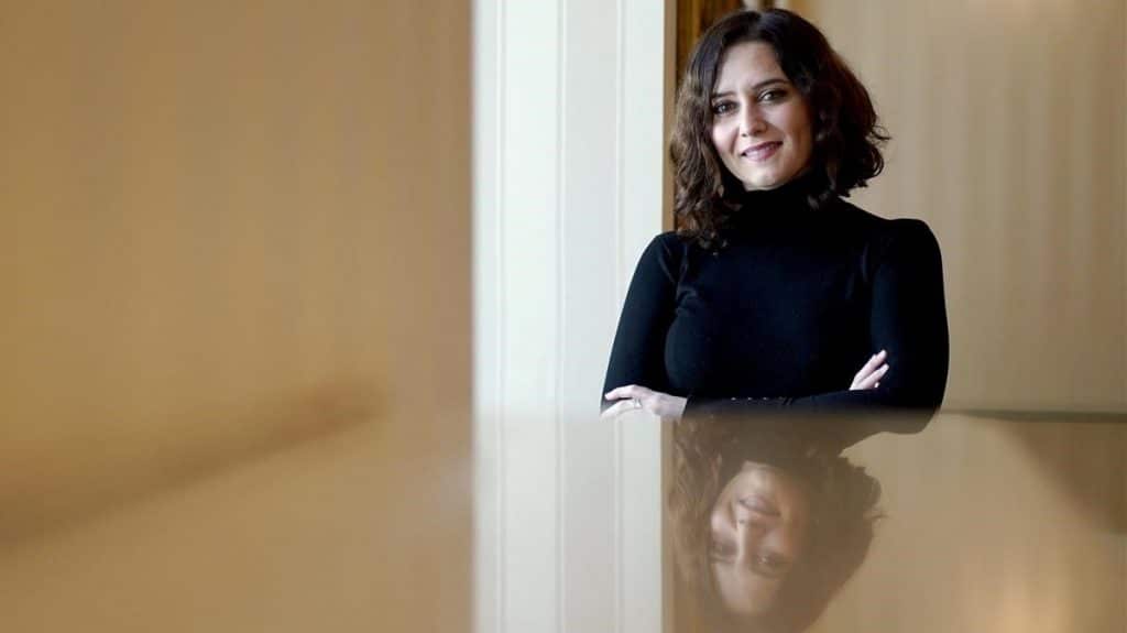 Masterchef Celebrity: Ayuso, de la Presidencia a las cocinas de TVE