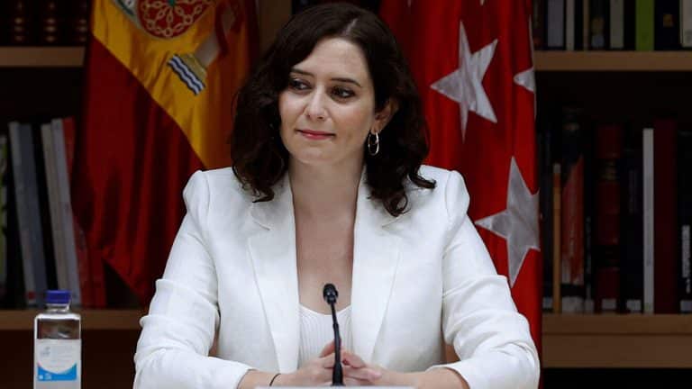 Masterchef Celebrity: Ayuso, de la Presidencia a las cocinas de TVE