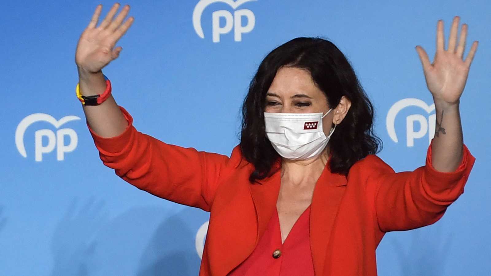 En fotos: así es el nuevo novio de Isabel Díaz Ayuso