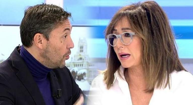 Ana Rosa Quintana: sus razones para despedir a Javier Ruiz de colaborador