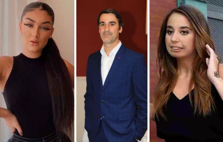 Jesulín, obligado a recuperar a sus hijas Julia y Andrea Janeiro