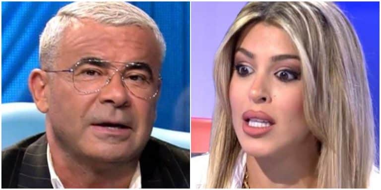 Oriana, a la calle: Jorge Javier advierte con dejarla fuera de Telecinco