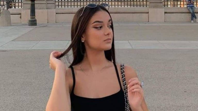 Julia Janeiro recibe la visita de sus mayores defensores tras su operación