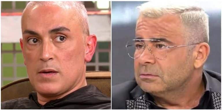 El secreto de Kiko Hernández que aterroriza a Jorge Javier Vázquez