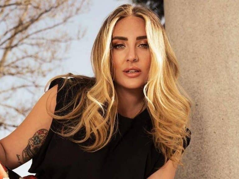 Rocío Flores se evade de su ‘mala fama’ posando para Instagram