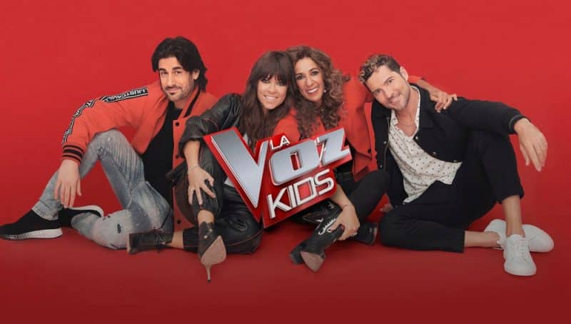 la voz kids 2021