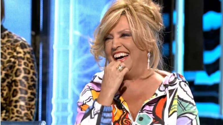 Lydia Lozano y su odisea para entrar en la casa de José Luis Moreno: «¡No tiro mi sujetador!»