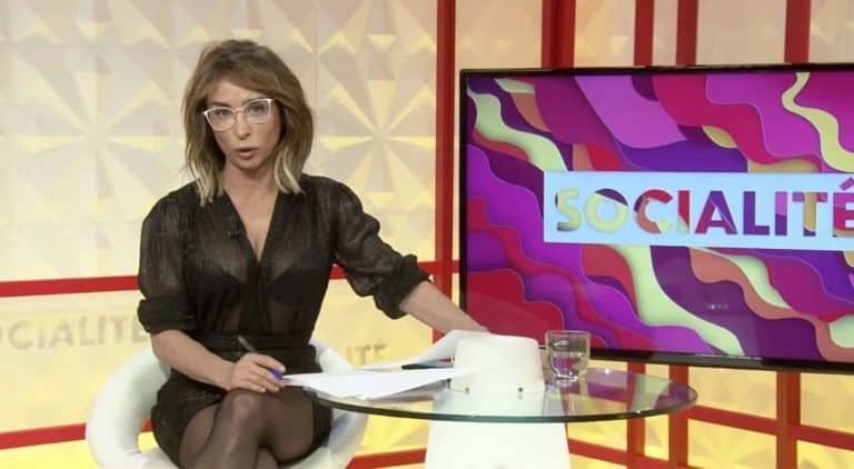María Patiño y Socialité toman una decisión que pone en peligro al programa