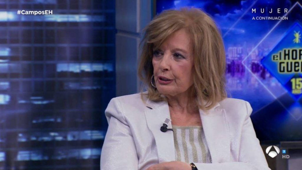 María Teresa Campos advierte a sus hijas: "Bastantes enemigos tenemos ya en televisión"