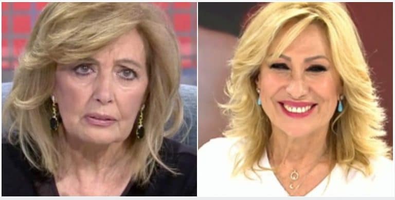 Rosa Benito, sin piedad contra María Teresa Campos: el vil ataque que la destroza