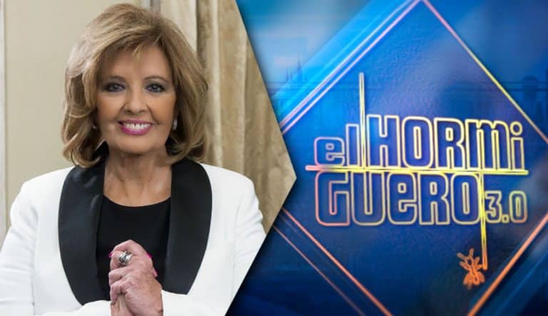 El Hormiguero: María Teresa Campos se venga de Vasile por dejarla sin trabajo