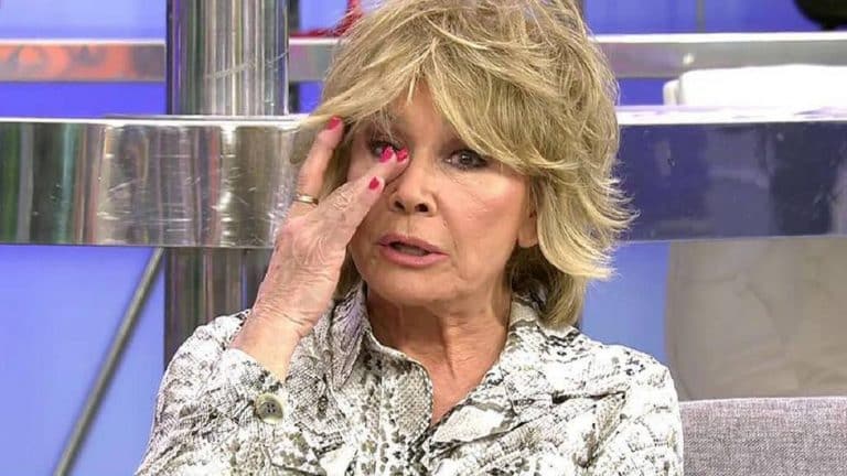 Máxima preocupación por Mila Ximénez: las fotos que muestran su deterioro físico