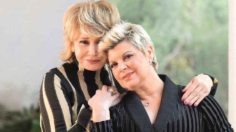 Terelu Campos rota de dolor se pregunta en el adiós a Mila Ximénez: «¿Por qué ella sí y yo no?»