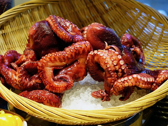Cómo cocer el pulpo bien para que salga jugoso y que no quede duro