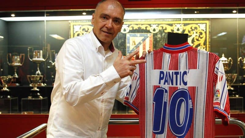 La Resistencia: Milinko Pantić, leyenda rojiblanca, se verá las caras con Broncano