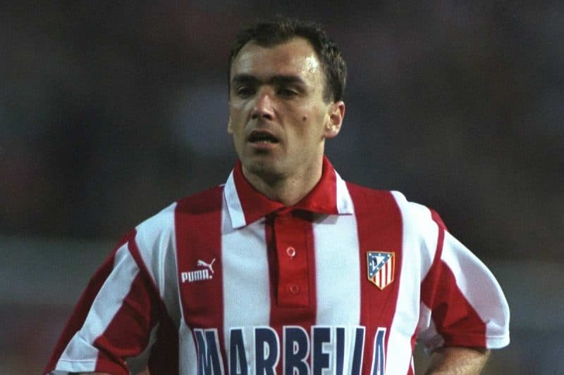La Resistencia: Milinko Pantić, leyenda rojiblanca, se verá las caras con Broncano